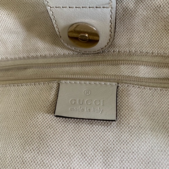Gucci large Sukey tote - Picture 7 of 8
